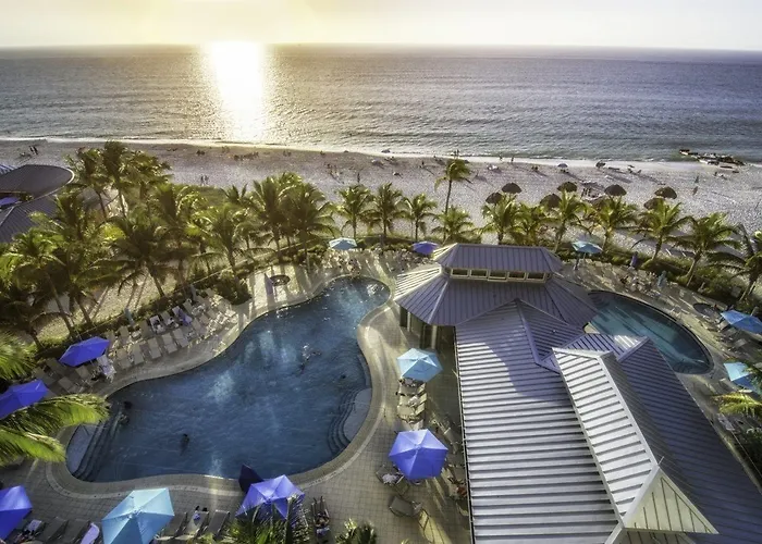 Naples Beach Hotel And Golf Club